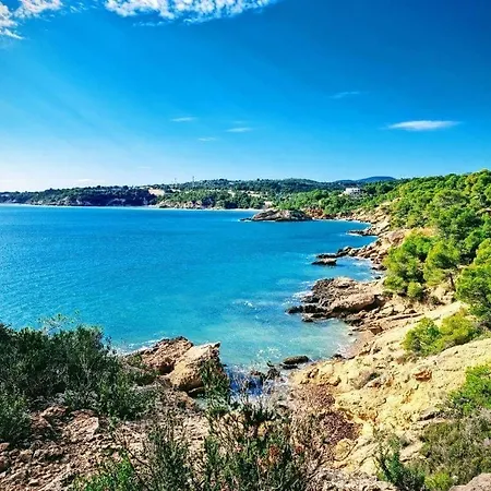 Rd Ix - Luxury Mediterranean 아파트